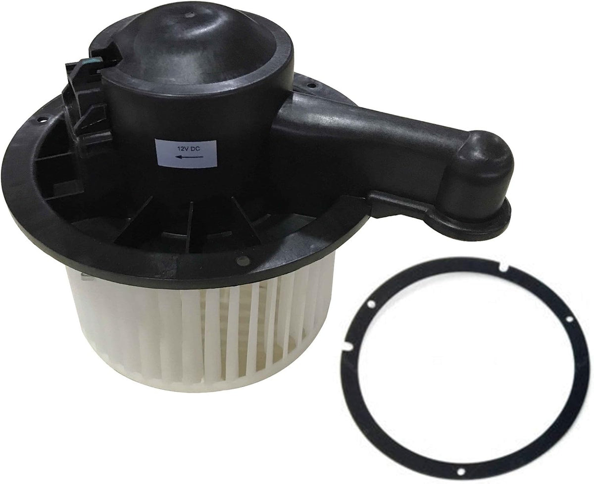 HVAC Heater Blower Motor with Fan ABS Cage K7724