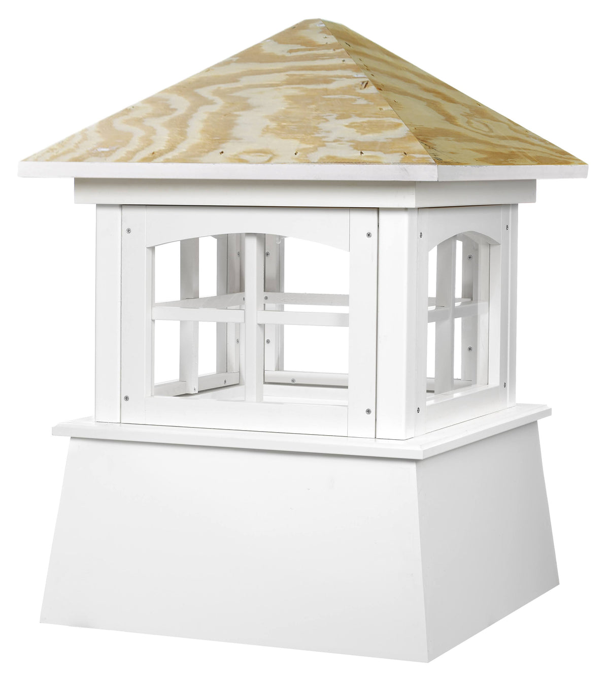 Vinyl Cupola 18 Inches x 25 Inches F265