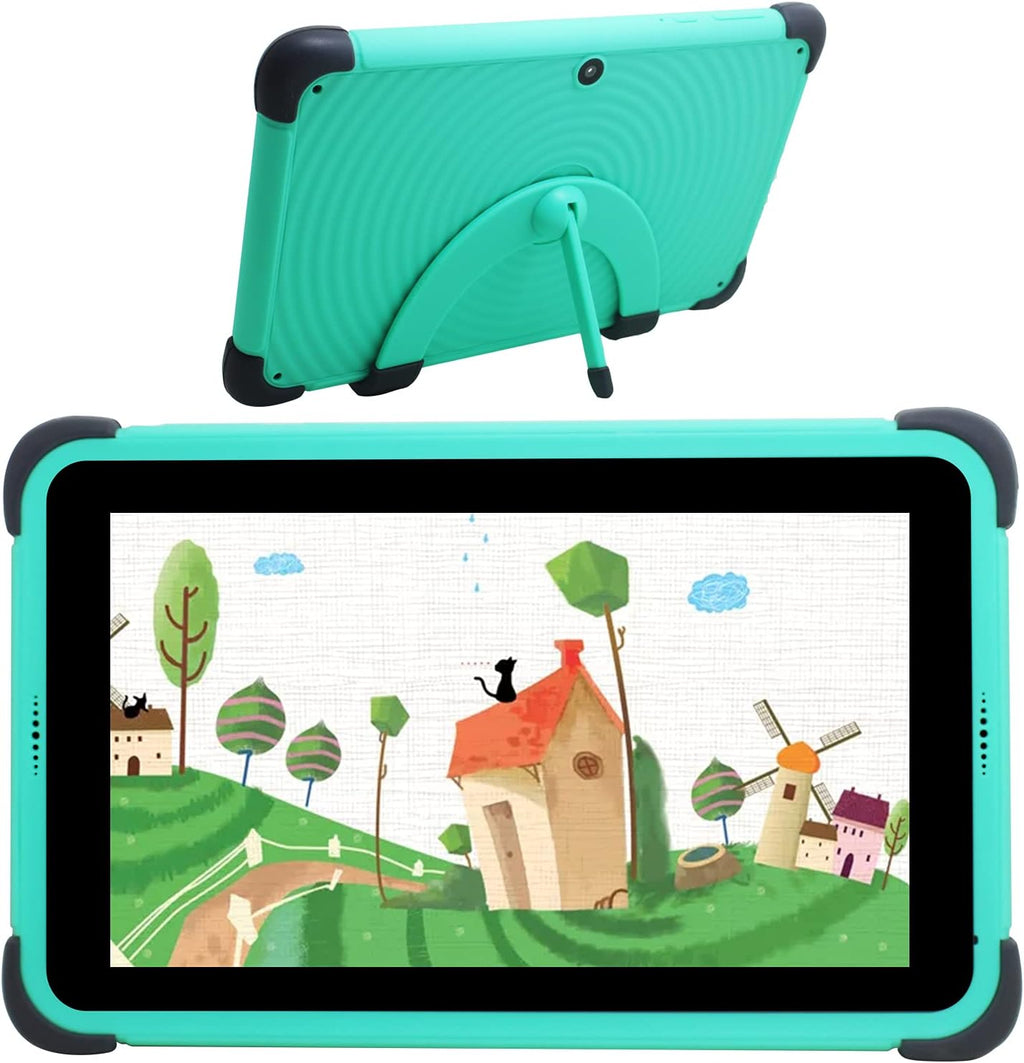 Kids Tablet 7 Inch WiFi Android 11.0 IPS HD Screen 2GB RAM 32GB ROM Blue I726