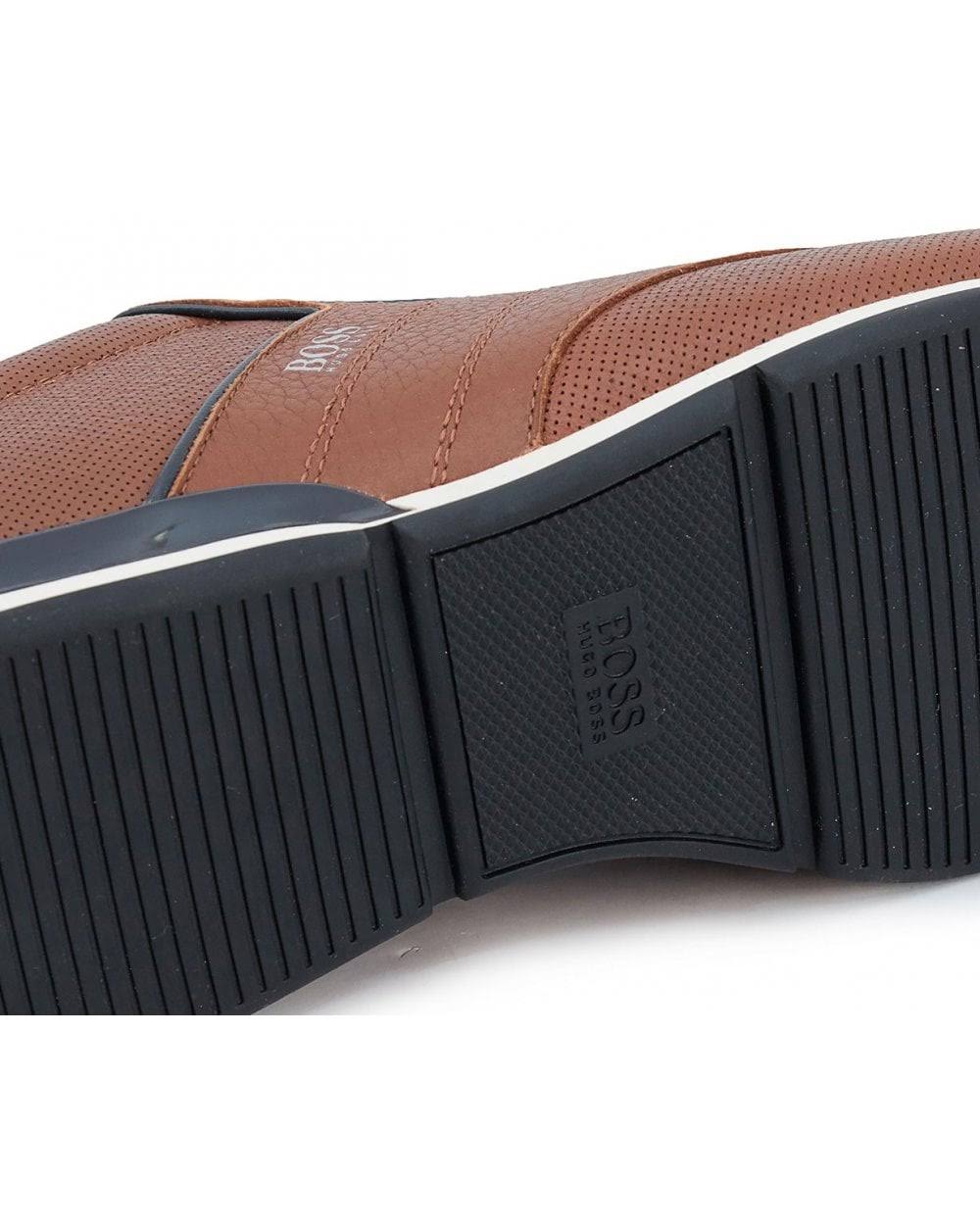 Brown Lowp Trainers L1882