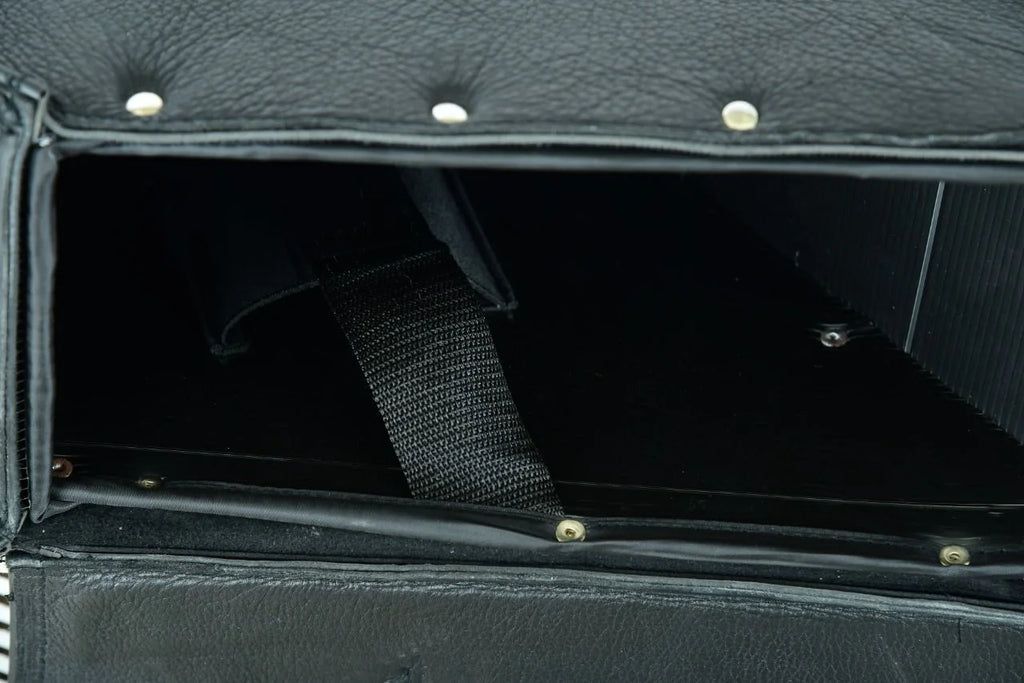 Motorcycle Saddle Bags with Gun Holsters Waterproof Luggage Bags I6006