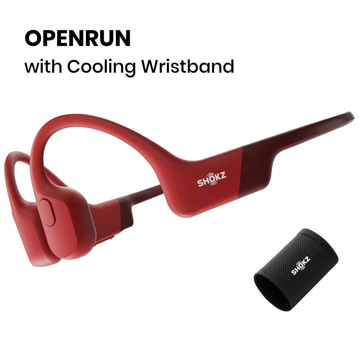 Bone Conduction Waterproof Bluetooth Headphones T375