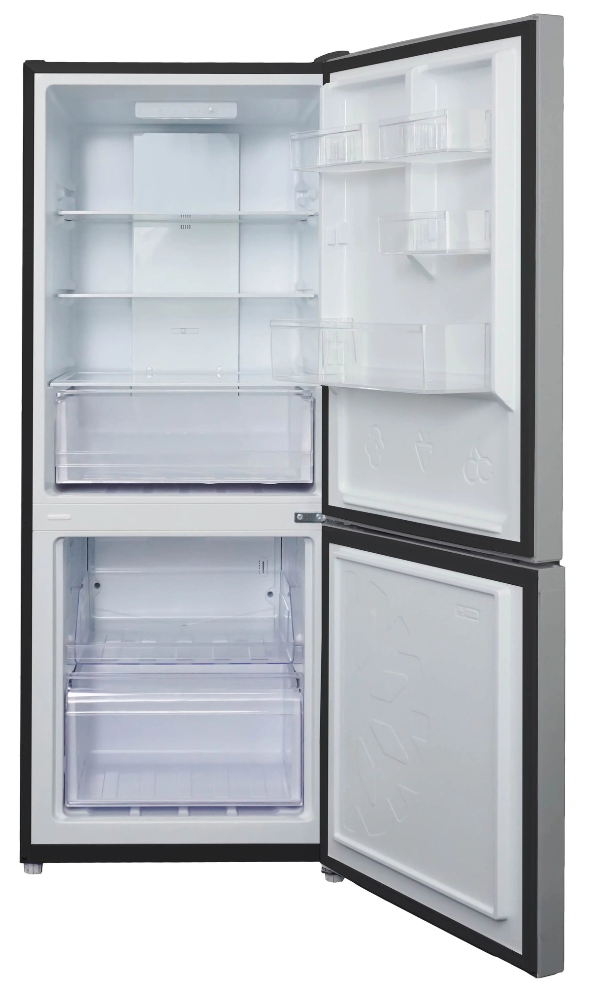 10 Cu. ft. Compact Bottom Mount Freezer Stainless Steel L162352