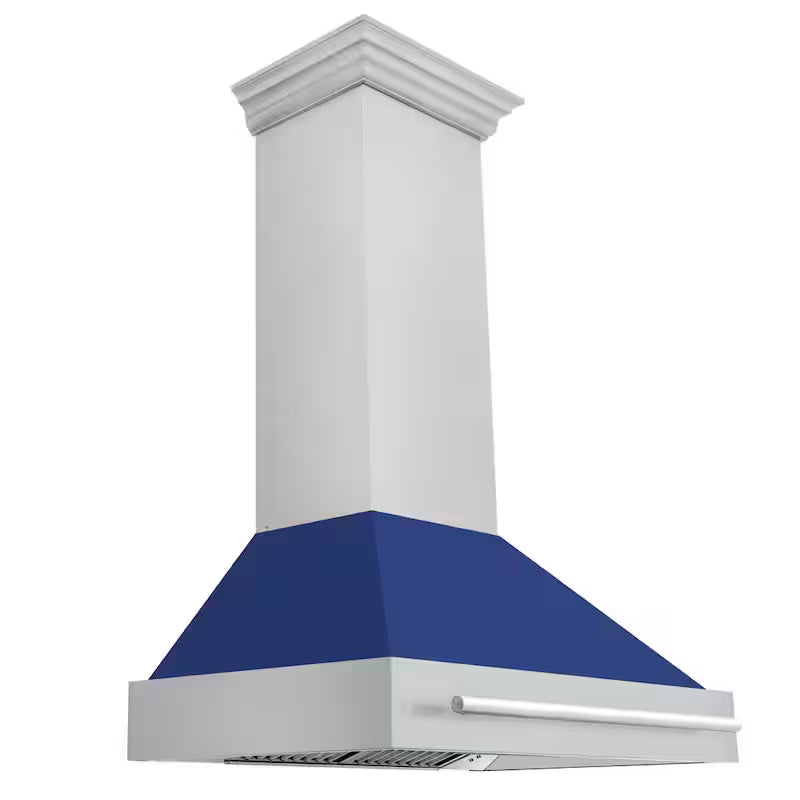 36 in. 700 CFM Ducted Wall Mount Range Hood I327