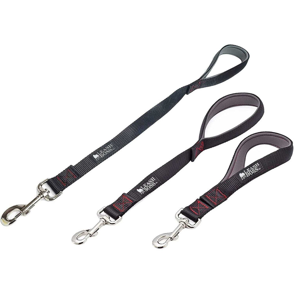 Padded Handle Short Dog Leash C19589