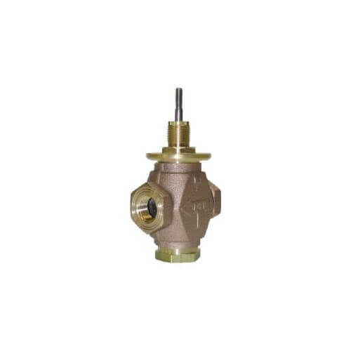 3-Way Mixing Globe Valve 3/4 in (F)NPT J211424