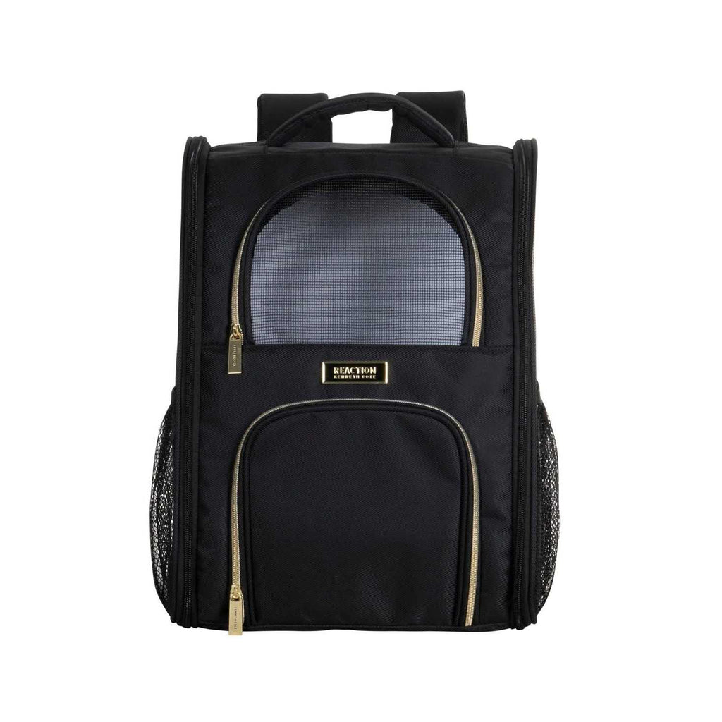 Collapsible Soft Multi-Entry Travel Pet Carrier H7783