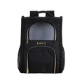 Collapsible Soft Multi-Entry Travel Pet Carrier H7783