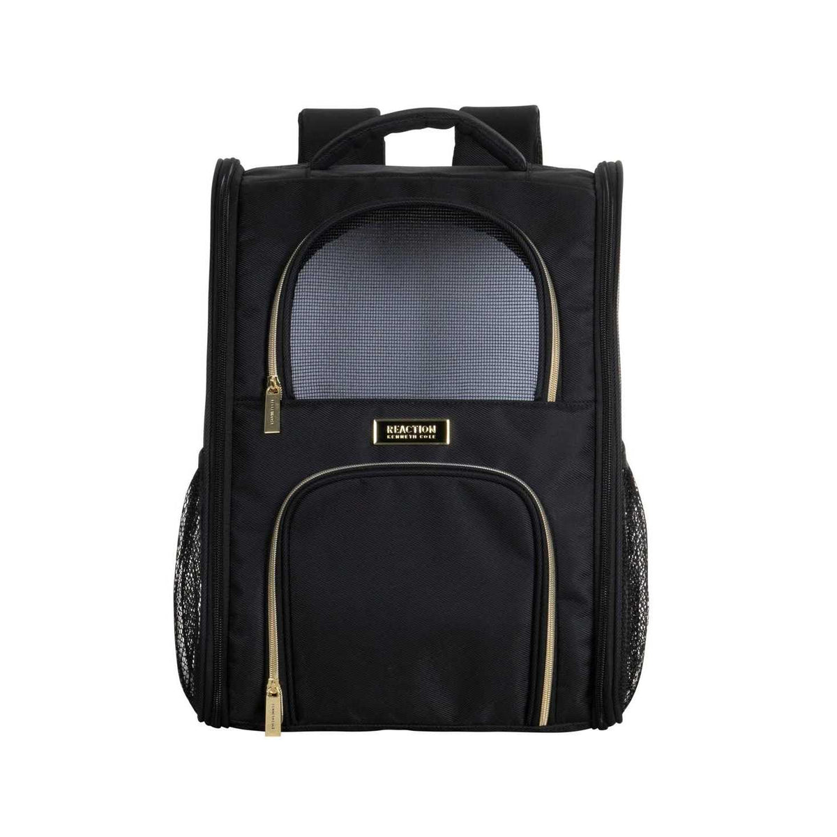 Collapsible Soft Multi-Entry Travel Pet Carrier H7783