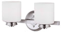 Brushed Nickel Bathroom Vanity Light P234881