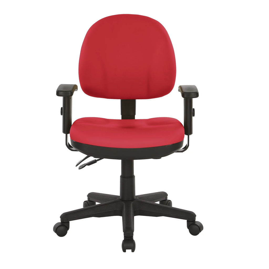 Ergonomic Fabricated Office Chair J568663