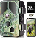20MP 1296P Wildlife Camera with 32GB SD Card M881