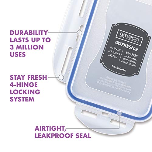 10 & 14 Piece Food Storage Containers O87659