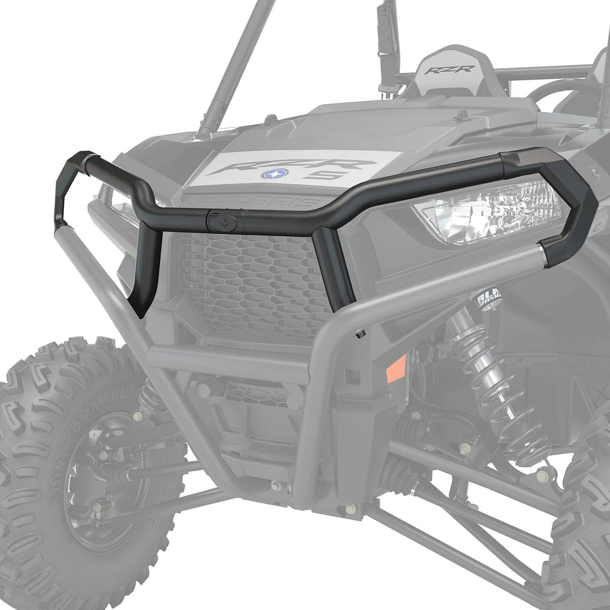 White Pack of 2 Front Bumper Attachment K5825