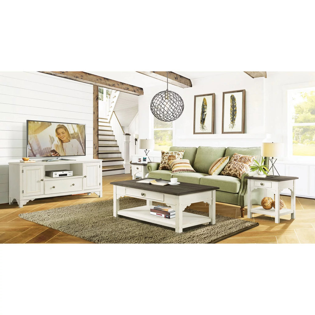 Rectangular Cocktail Table C517
