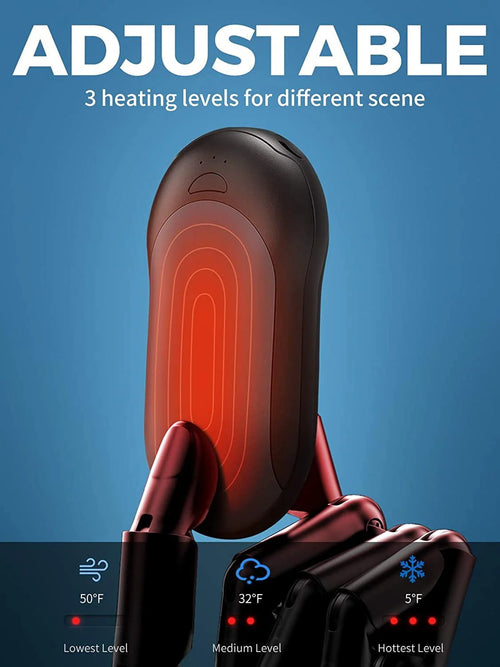 10000mAH Electric Rechargeable Hand Warmer G83022