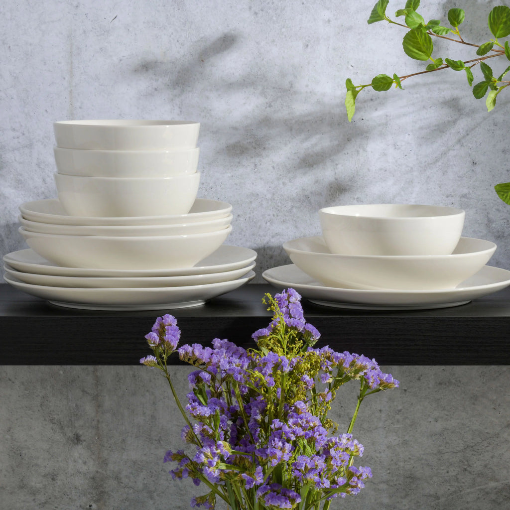 12 Piece Double Bowl Set M730