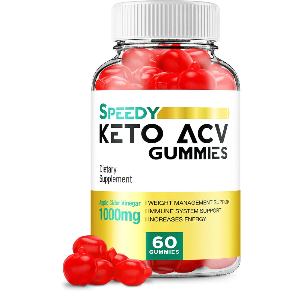 Keto ACV Gummies Z911