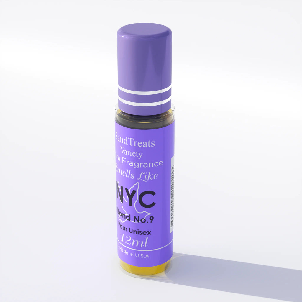 Perfume Roll-On Oil W7754