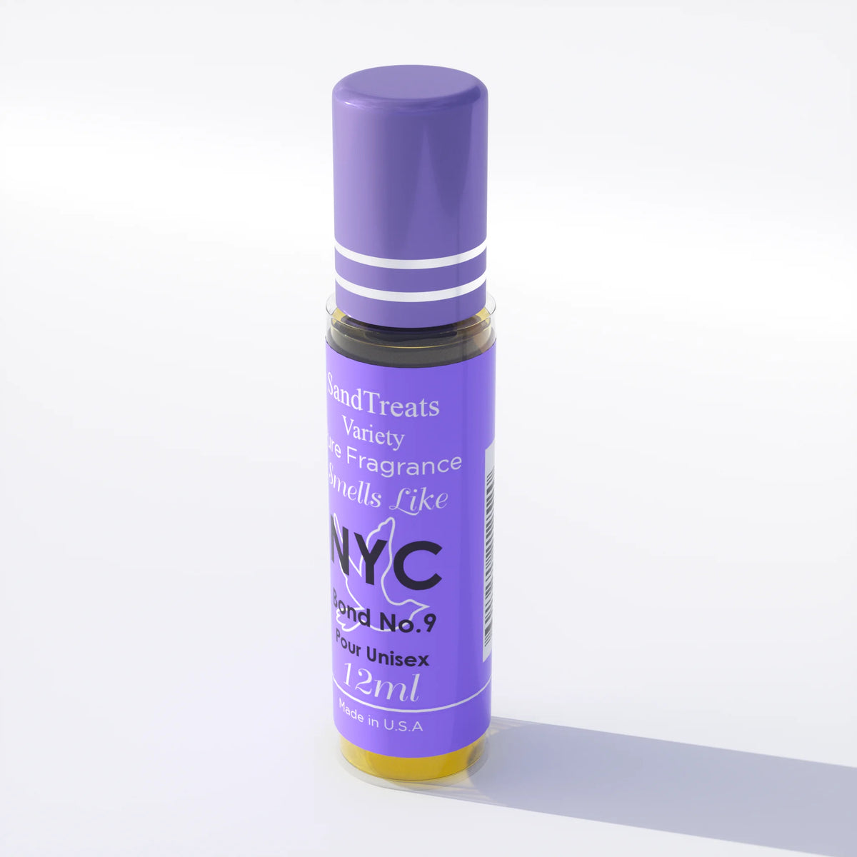 Perfume Roll-On Oil W7754