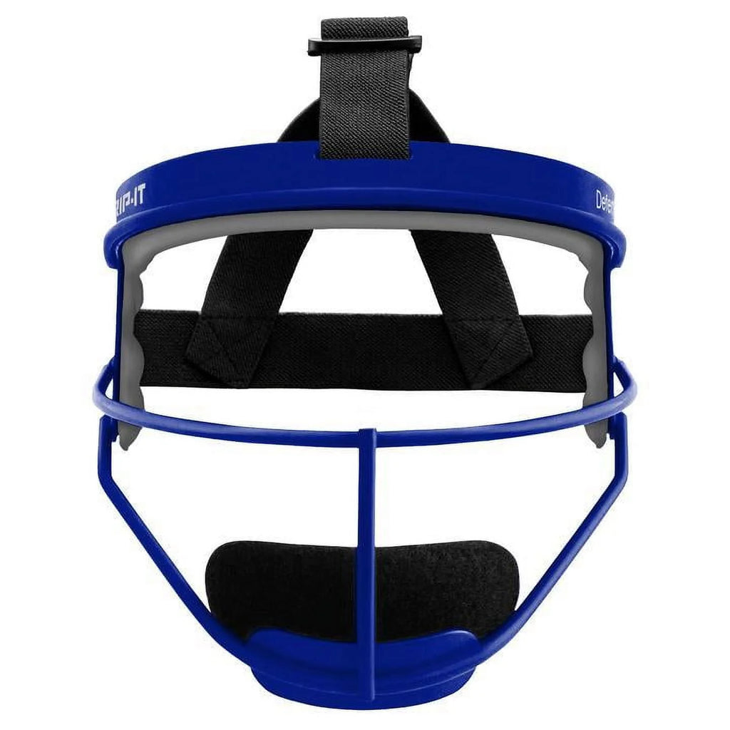 Youth Black Softball Fielder's Mask I941719
