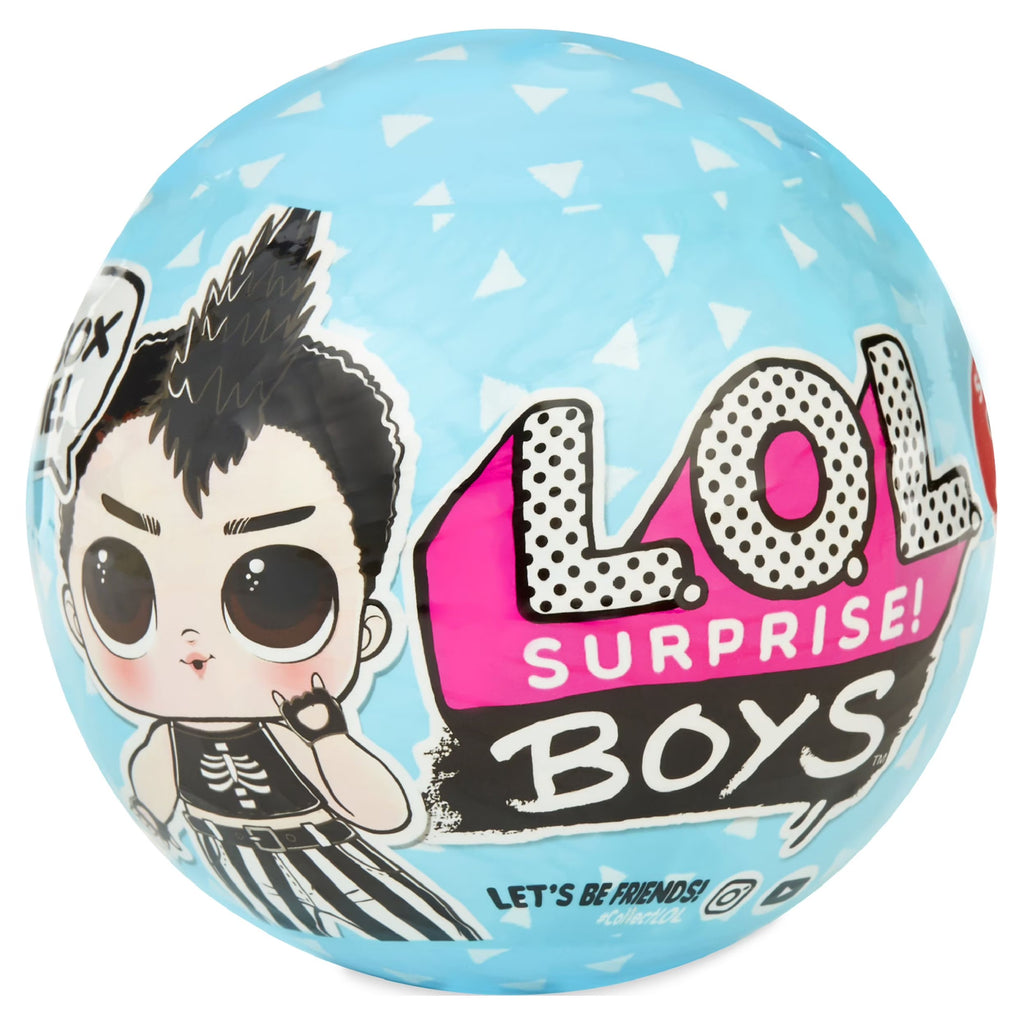 LOL Surprise Boys Dolls with 7 Surprises G22466