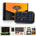 8 Gang Switch Panel G476
