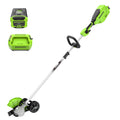 60V 8 Edger with 2.5Ah Battery & Charger P20034