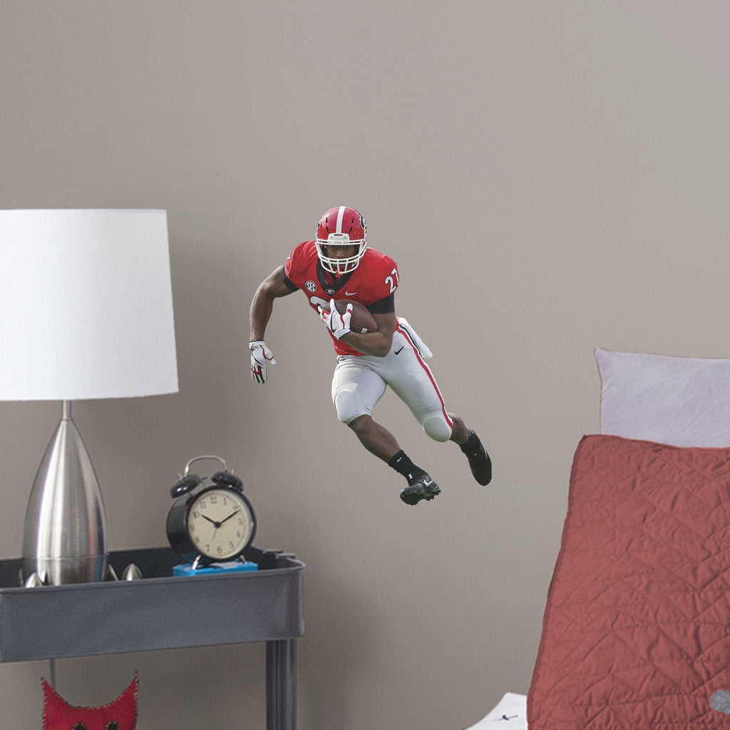 Life-Size Removable Wall Decal C801