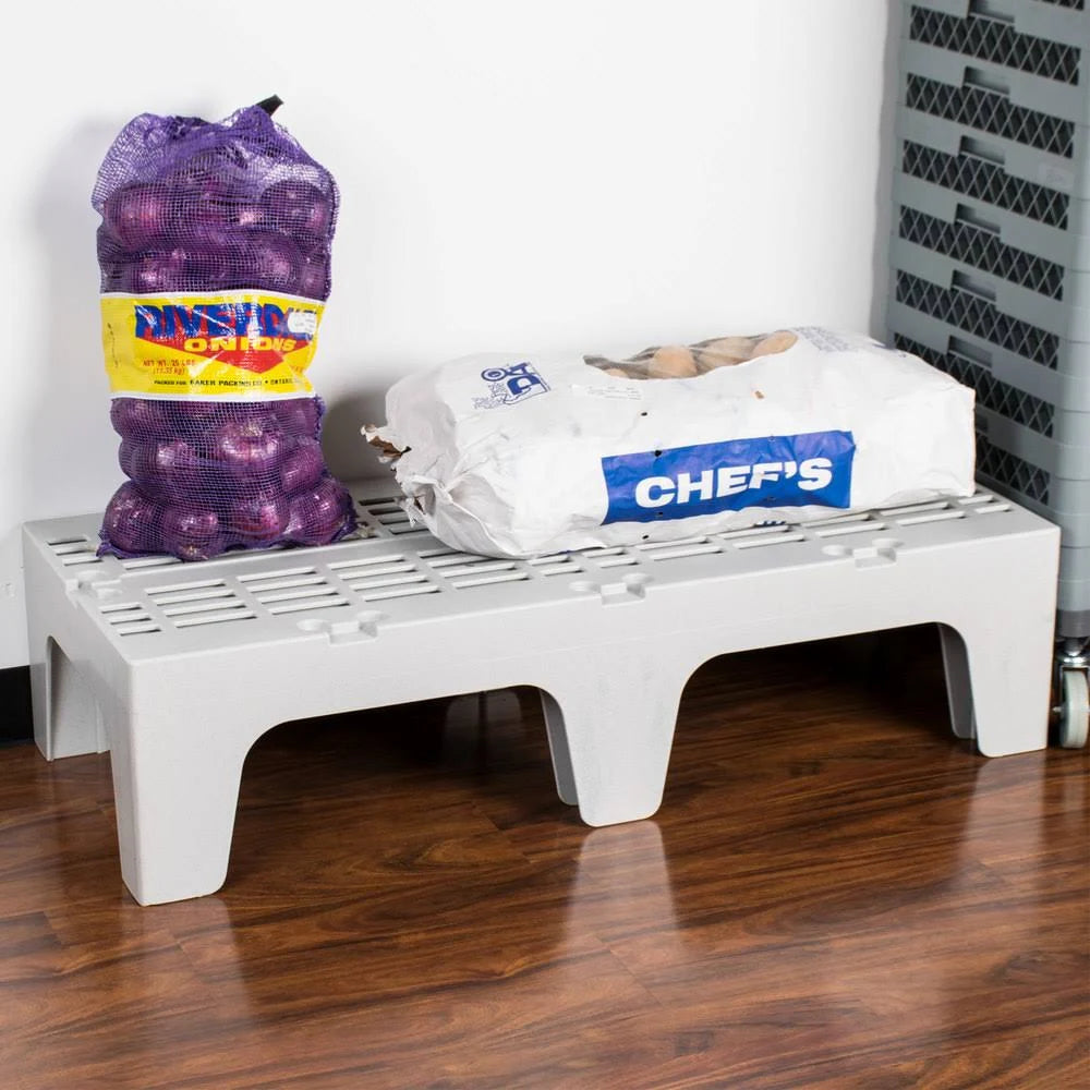 Slotted Top Dunnage Rack C682764