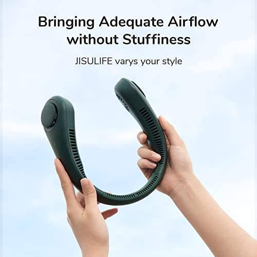 Portable Bladeless Neck Fan V7193