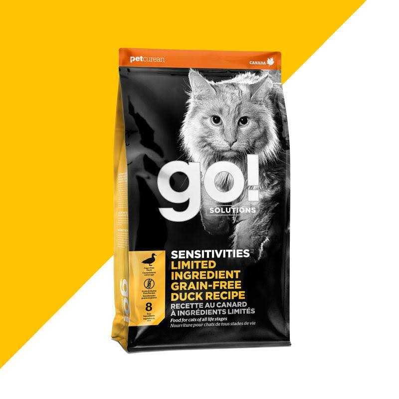 Limited Ingredient Duck Recipe Dry Cat Food V733751
