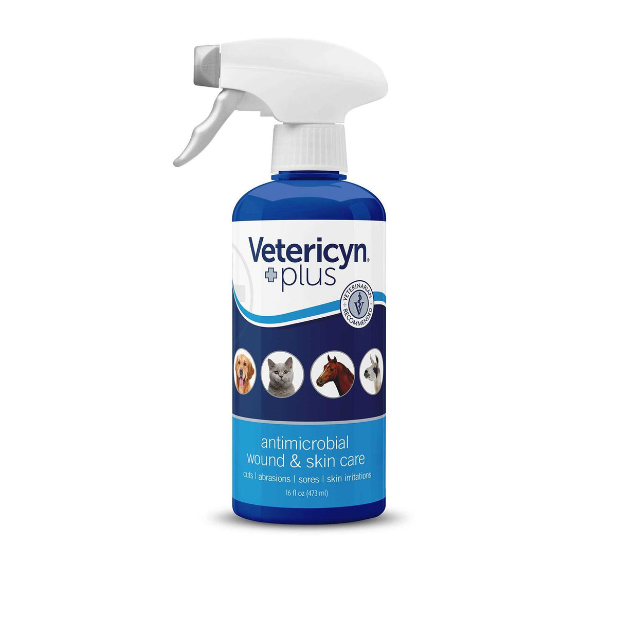 16 oz Wound & Skin Care J5861