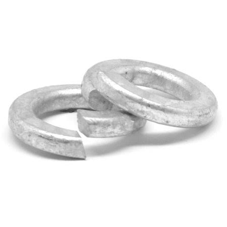 1 1/2 inch Medium Carbon Steel Split Lockwasher I19107
