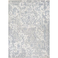 7'10"W x 10'9"L Power-Loomed Area Rug A39103