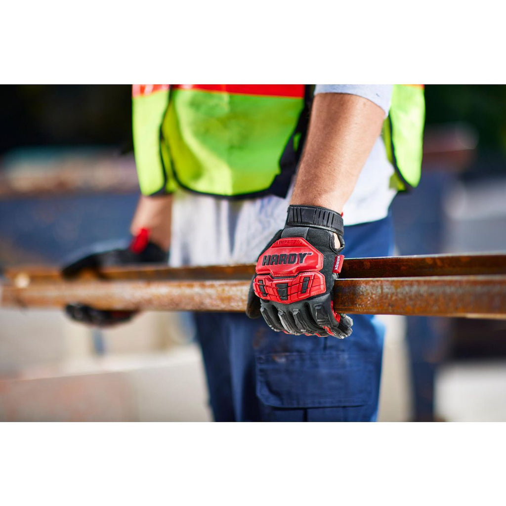 Impact-Resistant Work Gloves I223