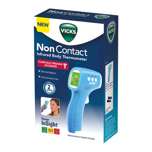 Non-Contact Infrared Body Thermometer D477