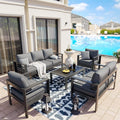 Aluminum Patio Furniture Set G445158