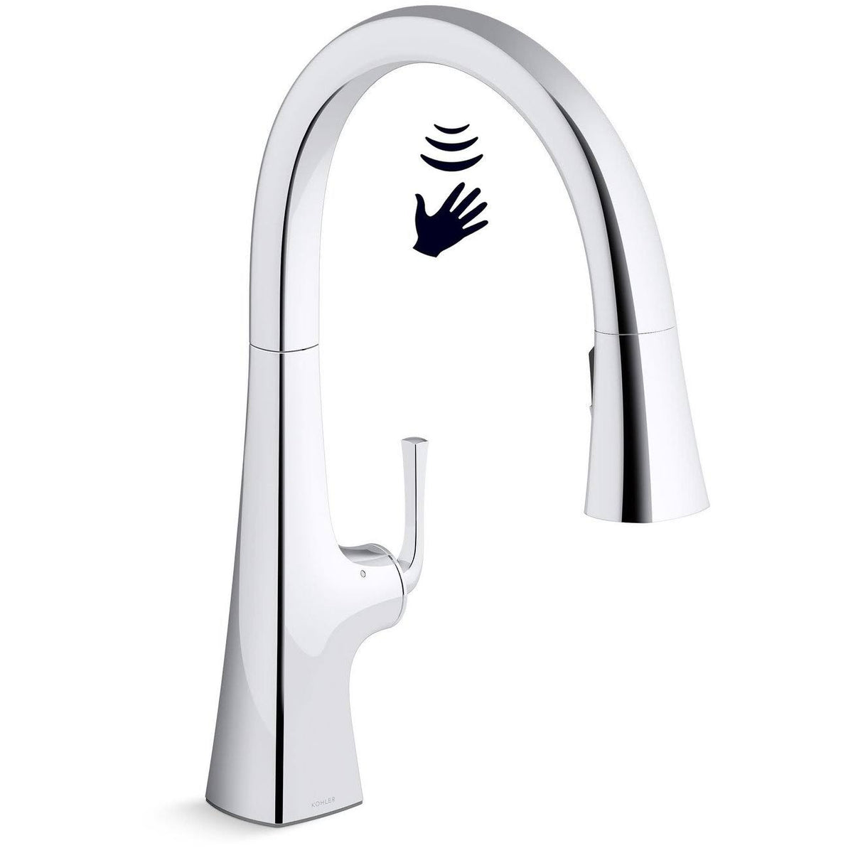 Touchless Kitchen Faucet X6432