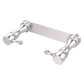 Polished Chrome Toilet Tissue Holder D555