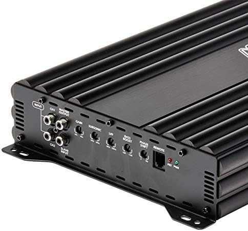 700-Watt Monoblock Class D Car Amplifier Q62565