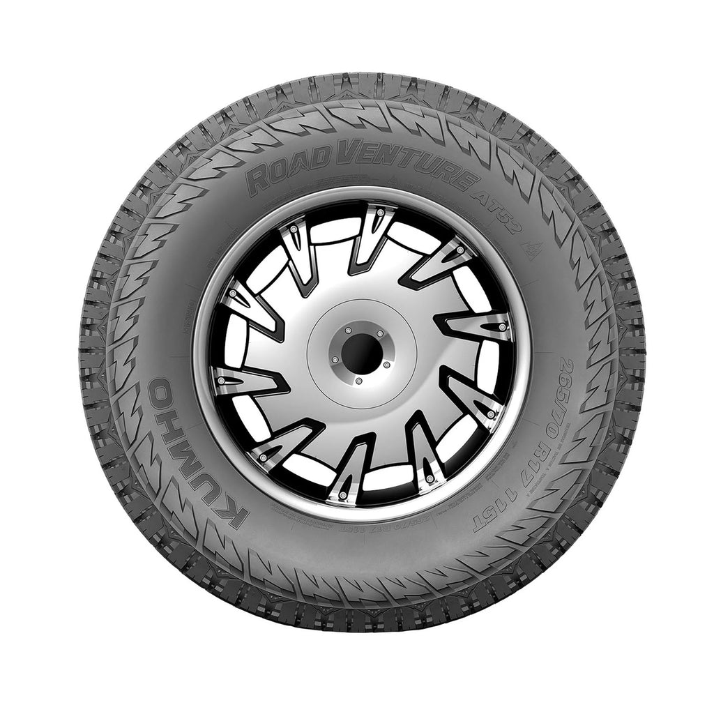 All Terrain LT265/75R16 Light Truck Tire R6672