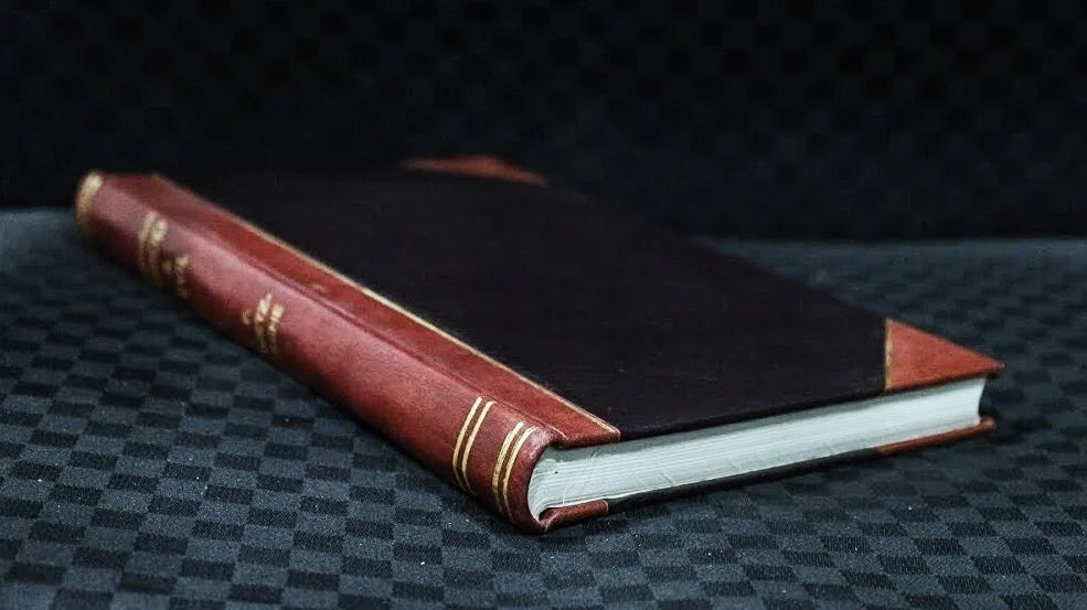 Leatherbound Book Q301451