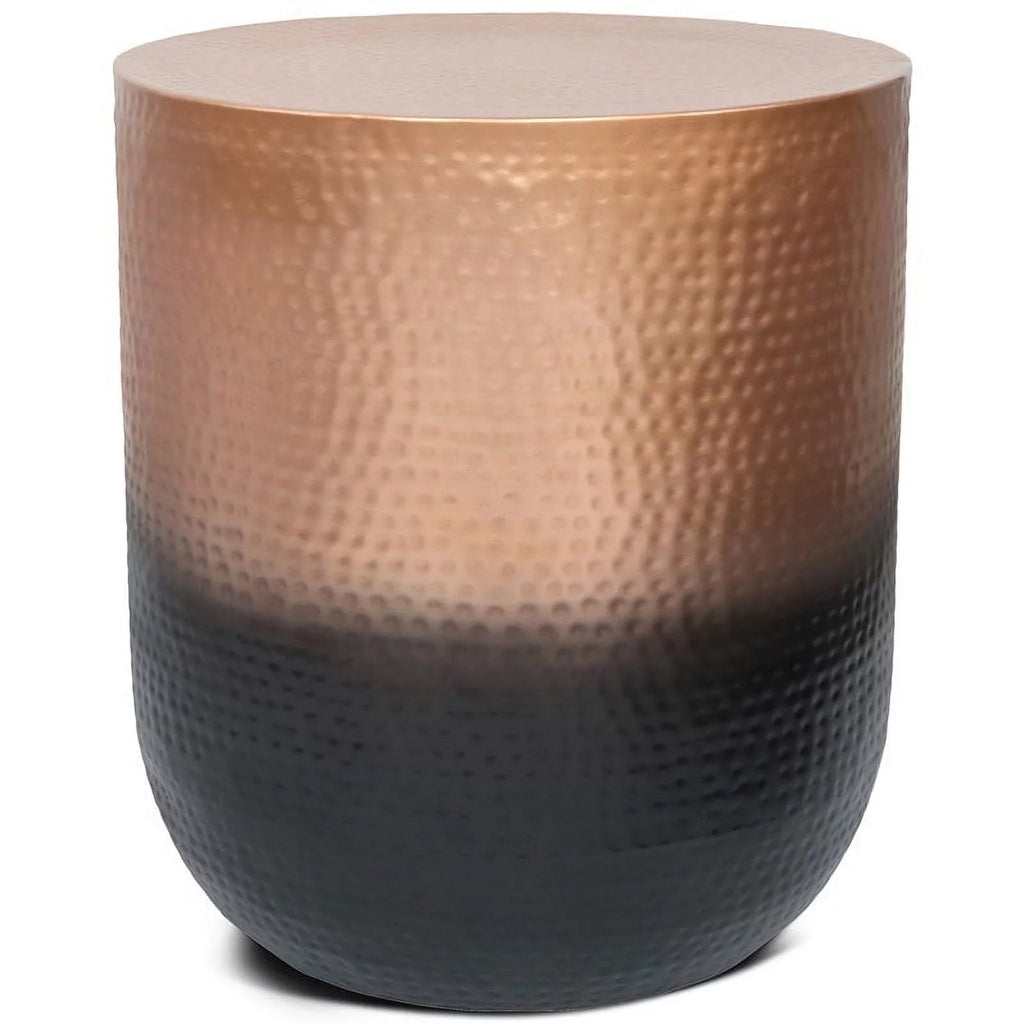 2-Piece 19" Metal Side Table Set I7134