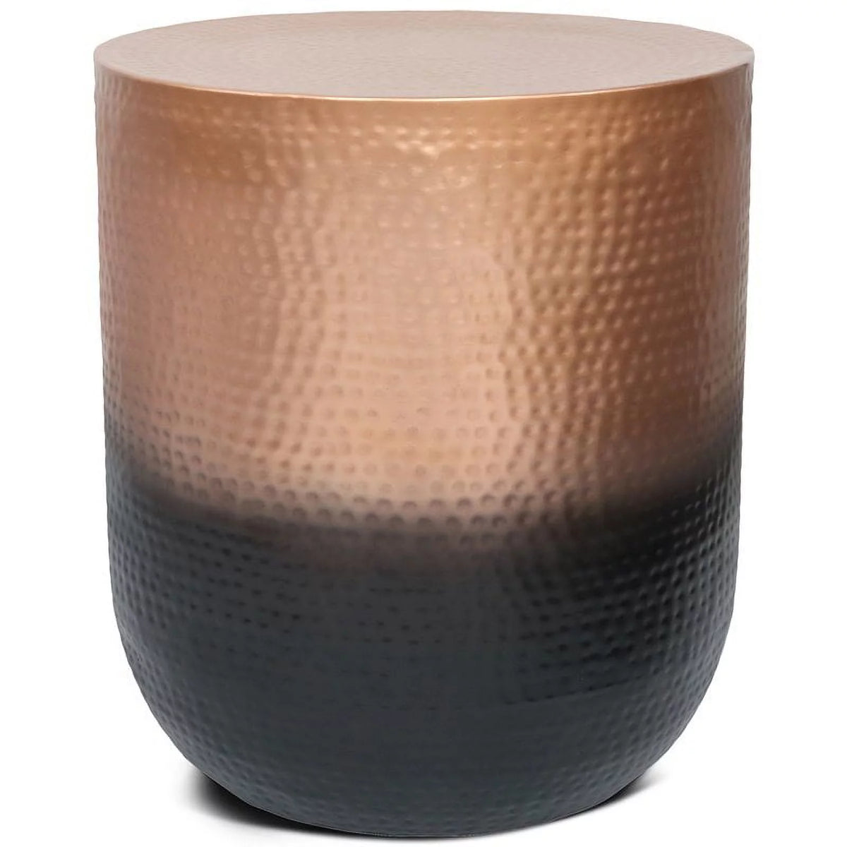 2-Piece 19" Metal Side Table Set I7134