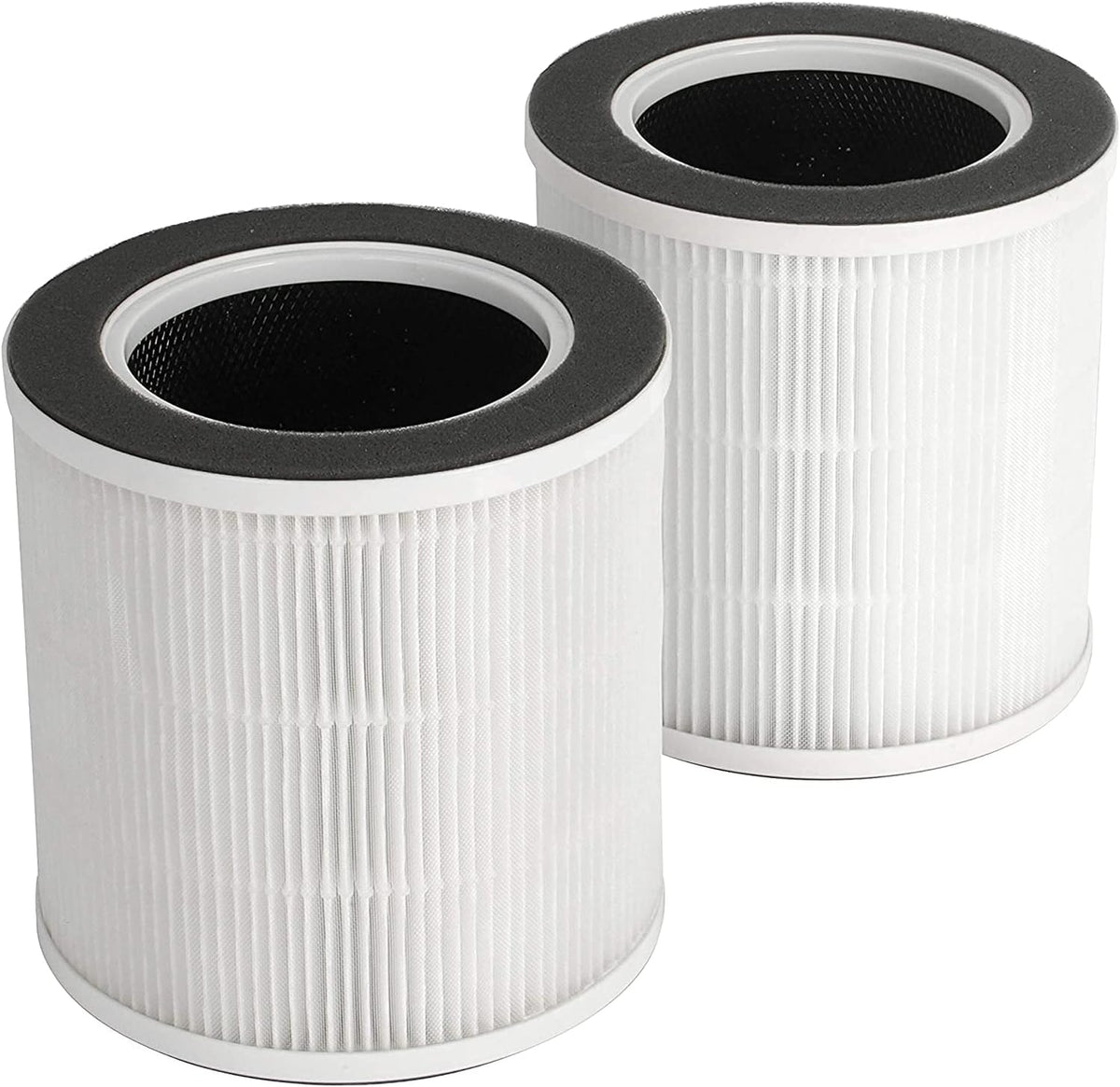 2-Pack Replacement HEPA with Activated Carbon Filters Z463761