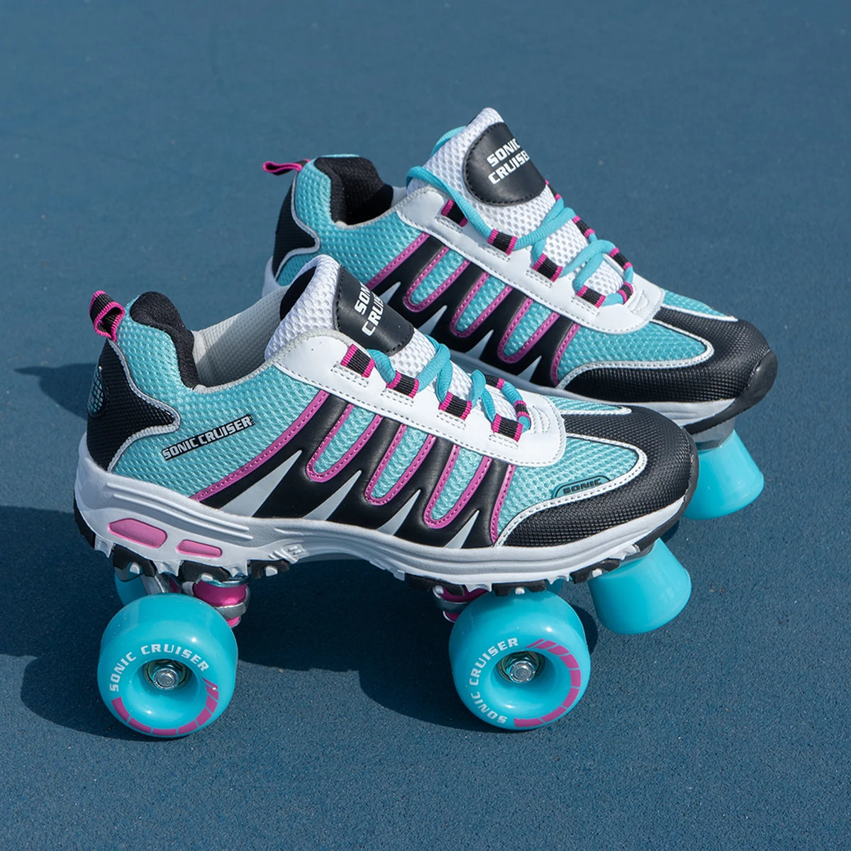 Quad Roller Speed Skates D30948