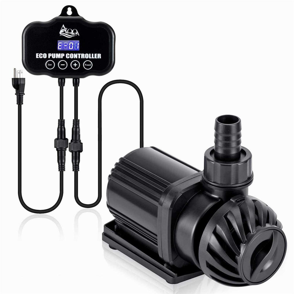 800-3200GPH Controllable Submersible or External Water Pump W93076