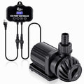 800-3200GPH Controllable Submersible or External Water Pump W93076