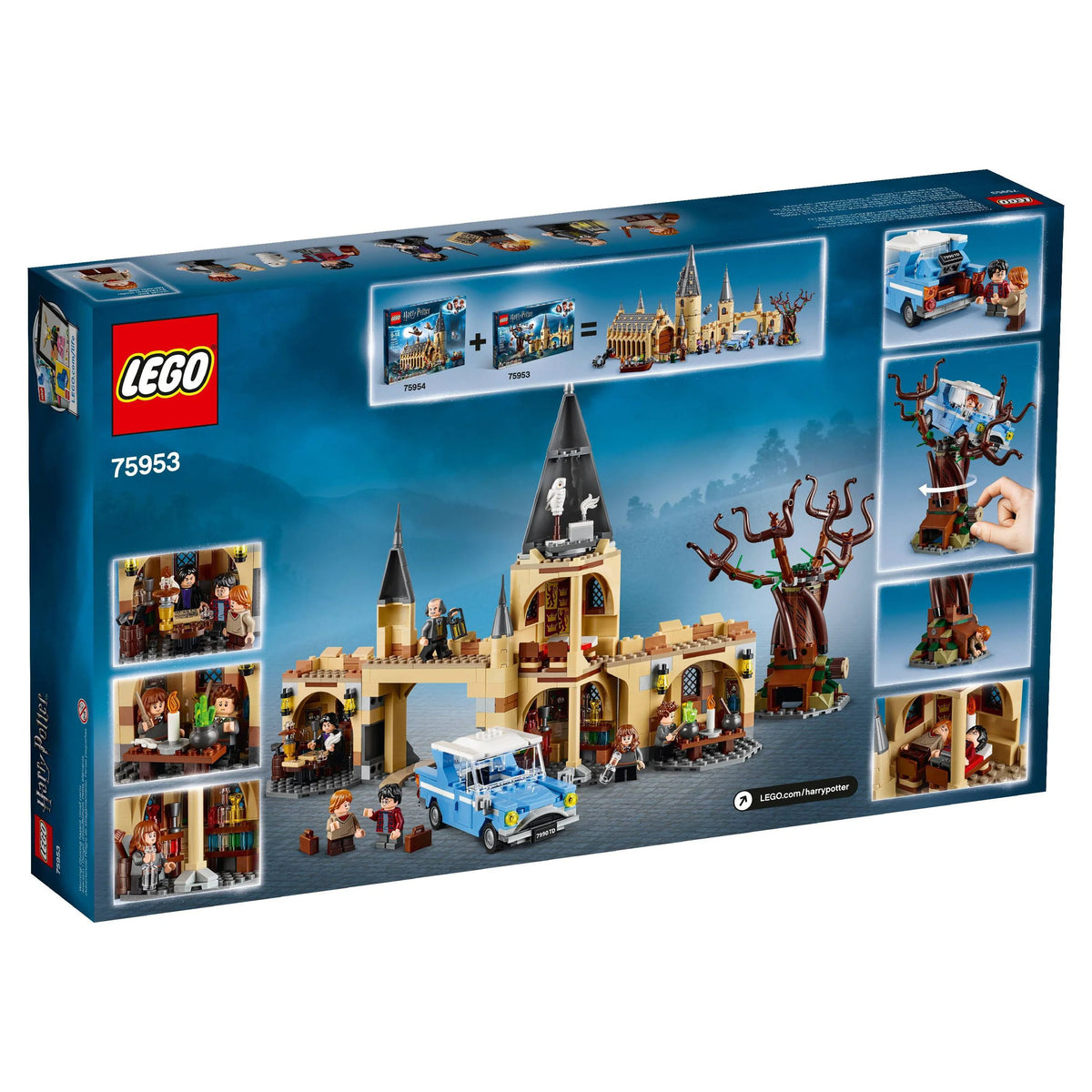 753 Pieces Building Set D8878